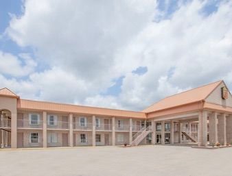 Super 8 By Wyndham New Iberia Motel Kültér fotó