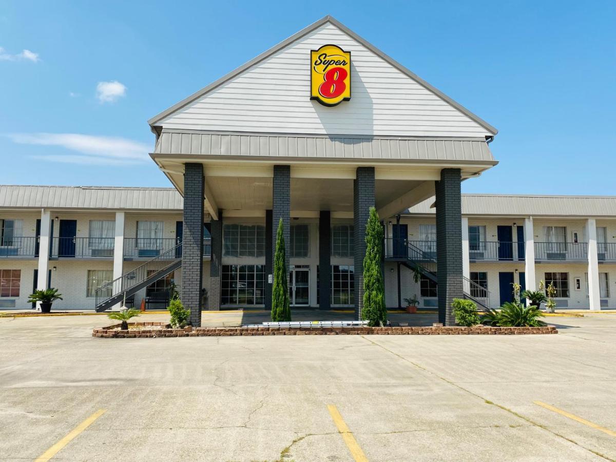 Super 8 By Wyndham New Iberia Motel Kültér fotó