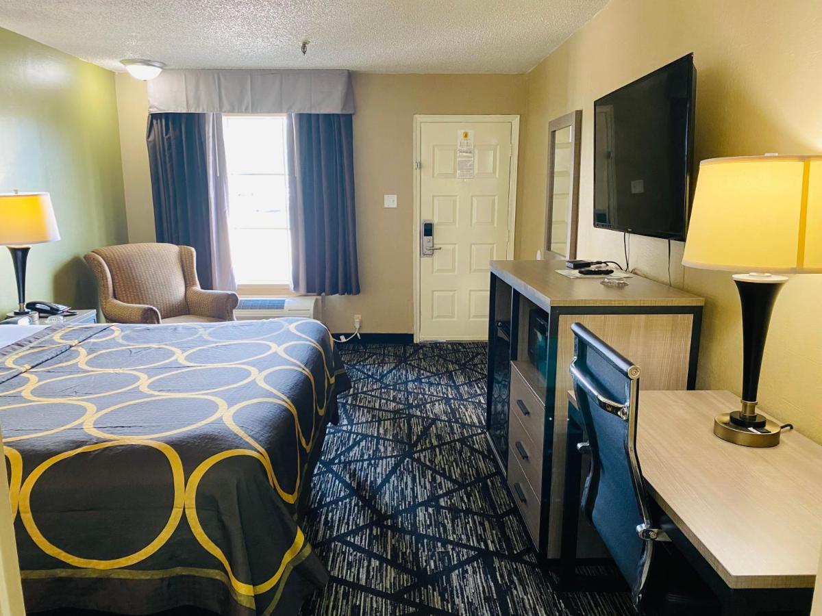 Super 8 By Wyndham New Iberia Motel Kültér fotó