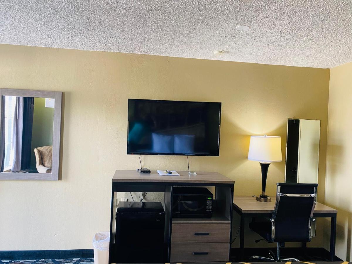 Super 8 By Wyndham New Iberia Motel Kültér fotó