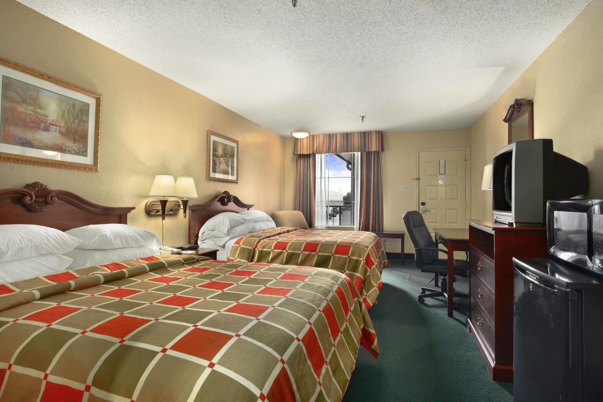 Super 8 By Wyndham New Iberia Motel Kültér fotó