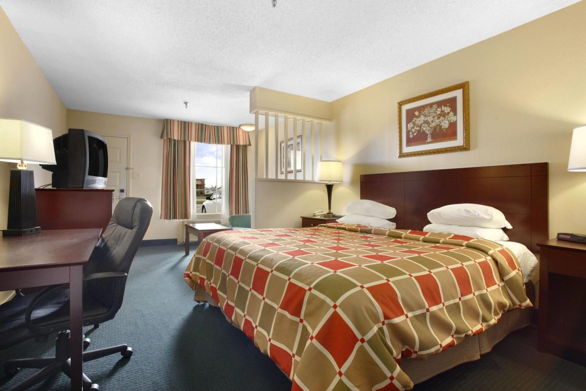 Super 8 By Wyndham New Iberia Motel Kültér fotó
