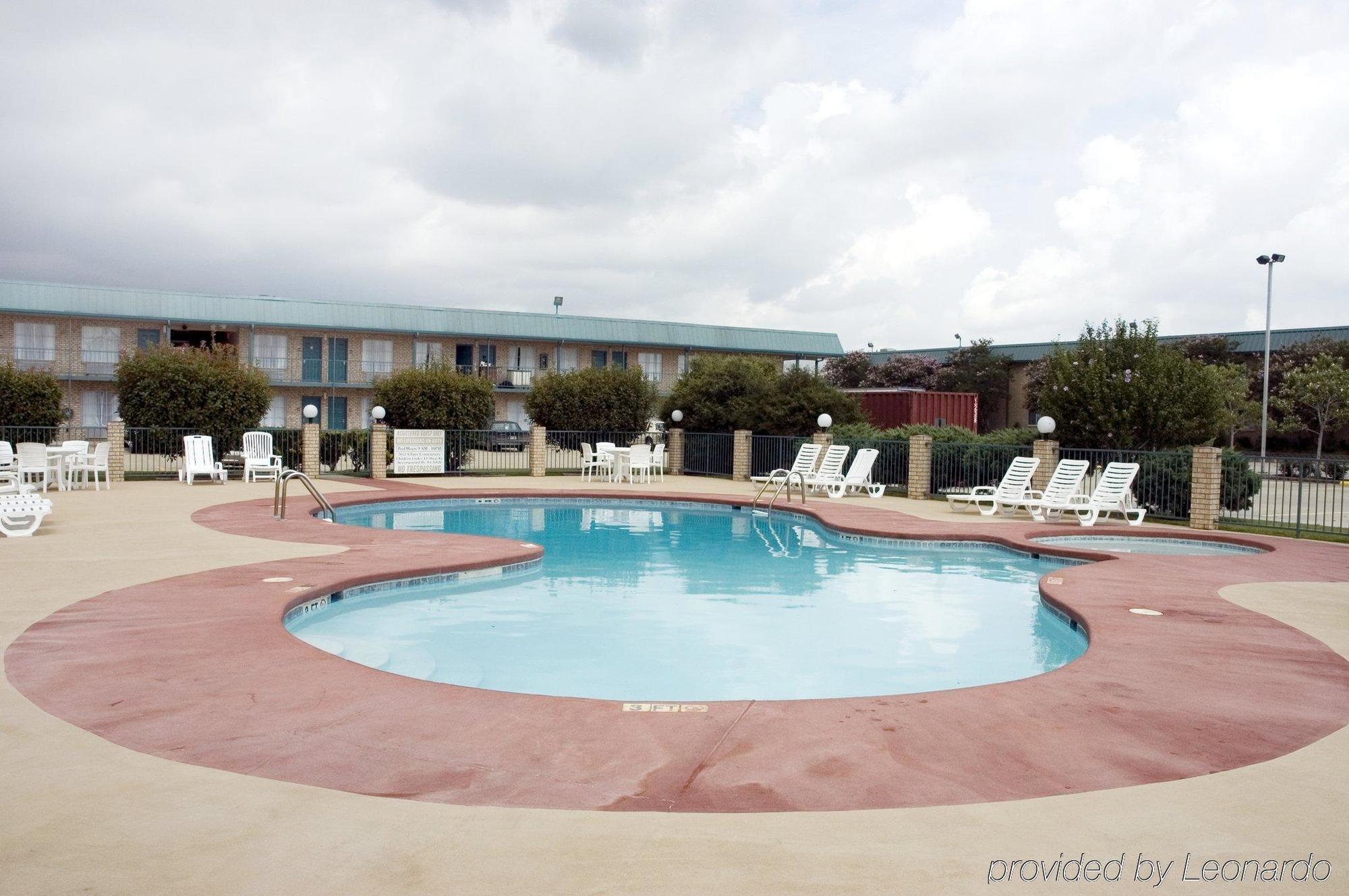 Super 8 By Wyndham New Iberia Motel Létesítmények fotó