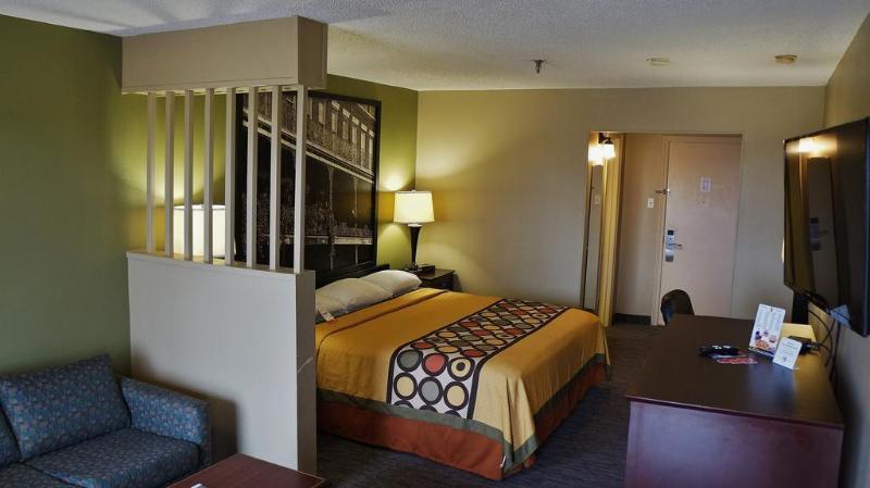 Super 8 By Wyndham New Iberia Motel Kültér fotó