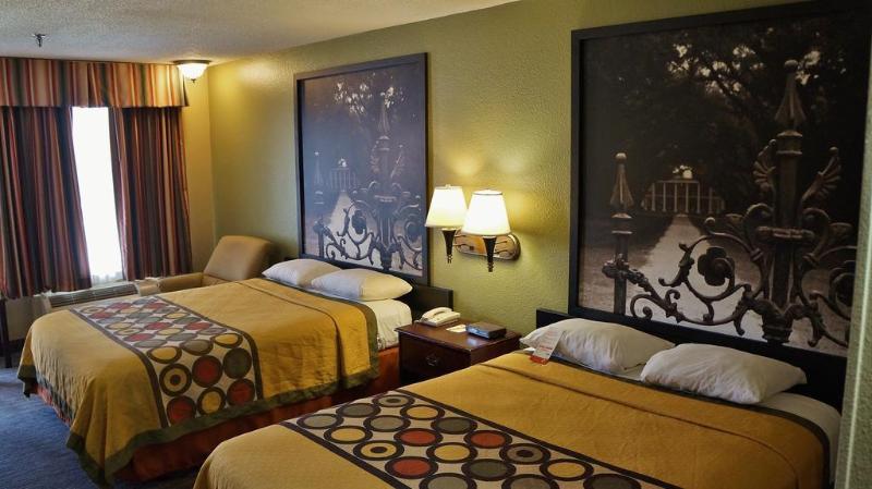 Super 8 By Wyndham New Iberia Motel Kültér fotó