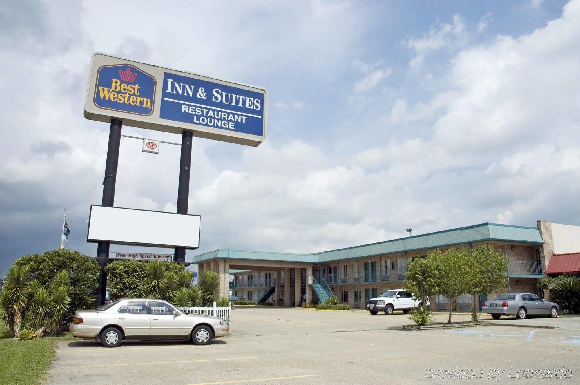 Super 8 By Wyndham New Iberia Motel Kültér fotó